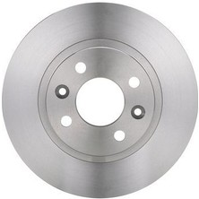 Bosch 0986478124 - Ön Fren Diski Renault R19-CLIO I 91 96 Clıo Iı 98 Kangoo 01 Megane I 96 Megane Iı 04 10 Twıngo 96 Dacıa Logan 06 Sandero 08 259×20.6 Havalı 4 Delik
