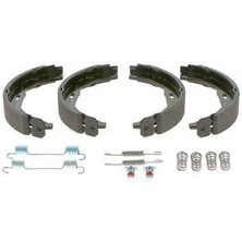 Bosch 0986487723 - Fren Balatası Arka Park Frenı Mercedes W204 S204 C204 A207