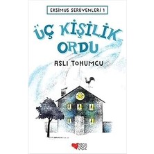 Can Çocuk Yayınları Eksimus Serüvenleri 1 - Üç Kişilik Ordu: Heyecanlı Kitaplar + Şişhane’ye Yağmur Yağıyordu + Itaatsizlik + 2 Kitap Set