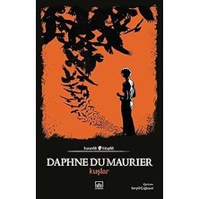 İthaki Yayınları Kuşlar + Ev Öldü Ben Ağaçları Seyrettim + Denizler Altında Yirmi Bin Fersah + Karanlığın Dişçisi + 6 Kitap Set