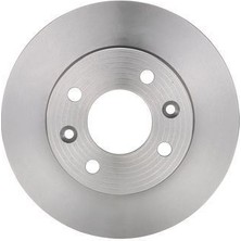 Bosch 0986478105 - Ön Fren Aynası R9-R11-R19 Clıo I 91 Clıo Iı 98 Megane I 96 Twıngo 96 Clıo Symbol 00 Logan 06 Sandero 08 238×12 4 Delik