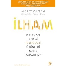 Nova Kitap Ilham: Heyecan Verici Teknoloji Ürünleri Nasıl Yaratılır? + Gece Vardiyası Set