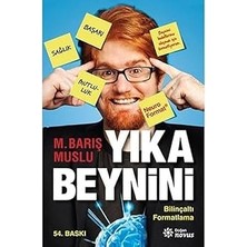 Yıka Beynini: Bilinçaltı Formatlama + Jamaika Hanı + 19 Kitap Set
