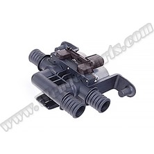 Rose Bmw X5:E53 X5:E70 X6:E71  Kalorifer Musluğu - - - B A64116910544