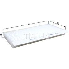 Rose Bmw E60  Klima Filtresi Set - - KHT_LA197