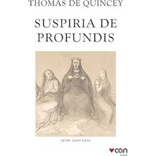 Can Yayınları Suspiria De Profundis + Harry Potter ve Felsefe Taşı 20. Yıl Ravenclaw Özel Baskısı + 7 Kitap Set