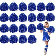 SHC4200 10 Çift ( 20 Adet ) Renk 23 Nisan 19 Mayıs 29 Ekim Okul Gösteri Ponponları