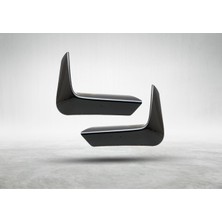 Rose Bmw F80+LCI F82+LCI  Tampon Splitteri Arka (Set) -///m3 ///m4- 2012-18 B A51192350698