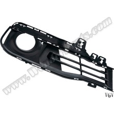 Rose Bmw F30-LCI  Tampon Izgarası Ön Sağ; Kısm.kapalı -Basis- 2016-18 B A51117396878