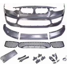 Rose Bmw F30+LCI  Komple Tampon Ön -///m5-Style- 2012-18 B A51118058805S1