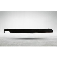 Rose Bmw E46 (Coupe)  Tampon Difüzörü Arka; <oo> Egz.çıkışlı -M-Tech- 1999-06 B A51127894028