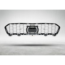 Rose Bmw G30-LCI  Tampon Izgarası Ön Orta; Accli Araç -///m5- 2020-23 B A51118080602