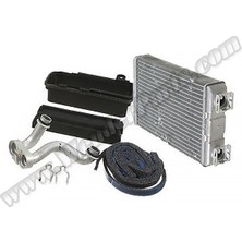 Rose Bmw E36  Kalorifer Radyatörü Behr-Tipi -Compact- 1994-96 B A64118373785