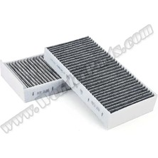 Rose Bmw F45 X1:F48 MINI-F54>F57  Klima Filtresi Set Karbonlu - - B A64119321875