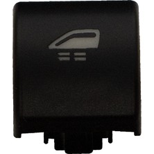 Rose Bmw E46  Cam Düğme Kapağı Ön Sağ -Coupe- - B A61316902178P1