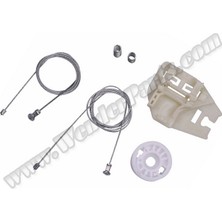 Rose Bmw X5:E53  Cam Kriko Tm Tk Arka Sol - - B A51357125059RK