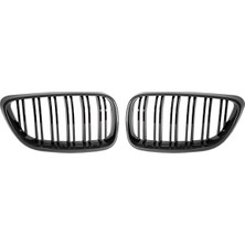 Rose Bmw F22+LCI  Panjur (Set) Karbon, Çift Çıtalı - 2014-17 B A0223298