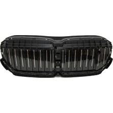 Rose Bmw G11-LCI  Hava Kelebeği Ön; Motorsuz, Nivi -Pure Excellence- 2019- B A51139465291P1