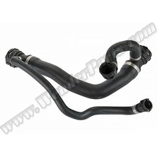 Rose Bmw E60 N62 Radyatör Hortumu Üst; Sol - - B A17127519248