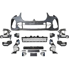 Rose Bmw X5:G05  Komple Tampon Ön -M-Tech- 2018-22 B A51118099125S1