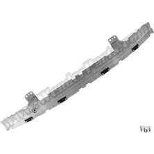 Rose Bmw E60  Tampon Demiri Ön; Alüminyum - 2002-06 B A51117148586