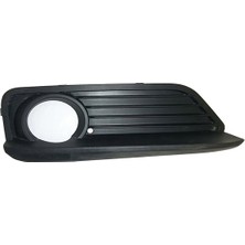 Rose Bmw F20-LCI F21-LCI  Tampon Izgarası Ön Sol; Kapalı -Basis- 2015-19 B A51117371665