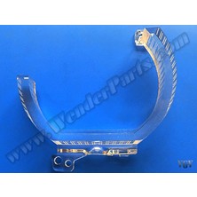 Rose Bmw F30-LCI  Far LED Yüzüğü Iç Sol - 2016-18 B A63117419633P6