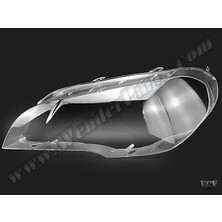 Rose Bmw X5:E70  Far Camı Sol - 2007-09 B A63117288991P1