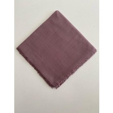 Fureya Düz Renk Tülbent Yazma