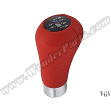 Rose Bmw -Bmw-  Vites Topuzu -5 Ileri- Man.şanz; Kırmızı Suni Deri -///m-Sport- - B A25127895724RD