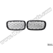 Rose Bmw X5:F15  Panjur (Set) Siyah/krom/siyah -Diamond- 2014-18 B A0153161