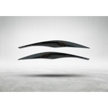 Rose Bmw E90-LCI  Far Kaşı Set - 2005-11 B A090FCS