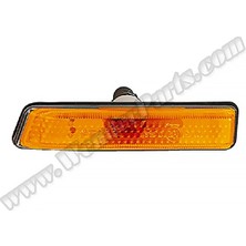 Rose Bmw E36 X5:E53  Çamurluk Sinyali Sağ; Sarı - - B A0361260R