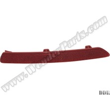 Rose Bmw F30-LCI  Tampon Reflektörü Arka Sol - 2016-18 B A63147400207