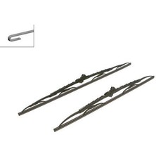 Bosch 3397001543 - Sılecek Supurgesı Takımı 600MM / 530MM Mercedes Sprınter B901 B904 . Vw Lt 28-35-46