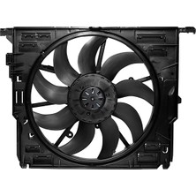 Rose Bmw F01+LCI  Komple Fan 600W - - B A17417589028