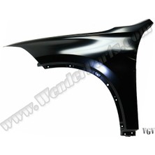 Rose Bmw X1:F48+LCI  Çamurluk Ön Sol; Sac - 2015- B N41007427299S