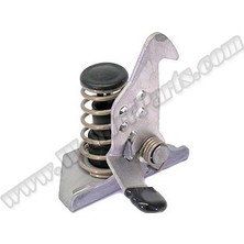 Rose Bmw E60 X3:E83  Kaput Kilit Mandalı Üst - - B A51237034256