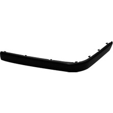 Rose Bmw E34  Tampon Bandı Ön Sol; Düz - 1987-93 B A51111944177