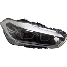Rose Bmw X2:F39  Komple Far Sağ LED - 2018-23 B A63117489230