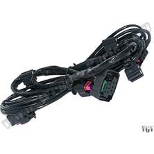 Rose Bmw X5:E70-LCI  Kablo Tesisatı Arka Tampon - - B A61129244425