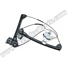 Rose Bmw E46  Cam Krikosu Sol; Motorsuz -Coupe- 1998-06 B N51338229105