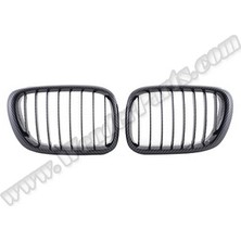 Rose Bmw X5:E53  Panjur (Set) Karbon - 2000-03 B A0533103