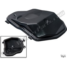 Rose Bmw E60-LCI  Far Kasa Kapağı Sağ; Kısa Hüzme Xenon - 2007-09 B A63127187272