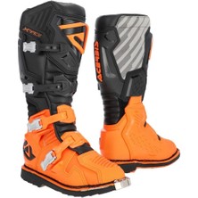 Acerbis X-Race Bot Turuncu Siyah