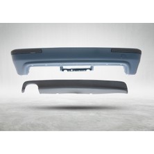 Rose Bmw E39  Komple Tampon Arka; <oo> Egz.çıkışlı -///m5- 1996-03 B A51122498505S1