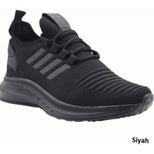 Wanderfull 4094 Siyah Triko Spor Ayakkabı