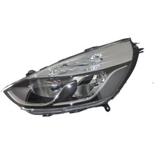 Ayfar 202321 - Far Sol Elektrikli Renault Clıo Iv 12 H7/h1 Krom