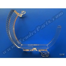 Rose Bmw F30-LCI  Far LED Yüzüğü Dış Sağ - 2016-18 B A63117419634P7