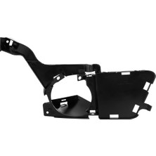 Rose Bmw E92 E93  Tampon Taşıyıcı Braketi Ön Sağ (Sis Far Yuvası) -M-Tech- 2006-09 B A51118044378